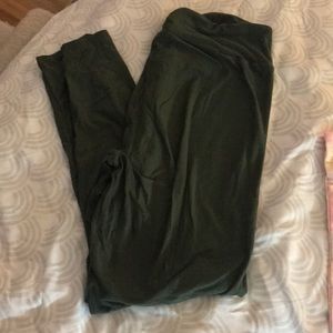 Lularoe TC leggings worn in good condition